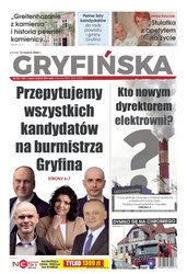 : Gazeta Gryfińska - e-wydawnia – 6/2024