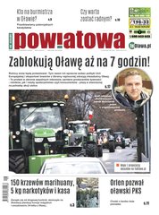 : Gazeta Powiatowa - Wiadomości Oławskie - e-wydania – 6/2024