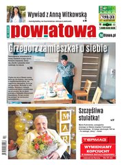 : Gazeta Powiatowa - Wiadomości Oławskie - e-wydania – 7/2024
