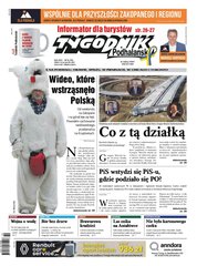 : Tygodnik Podhalański - e-wydanie – 10/2024